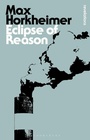 Cover: Eclipse of Reason - Bloomsbury Academic