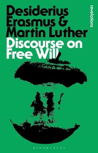 Enlarge image Cover: Discourse on Free Will - Bloomsbury Academic