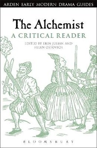 Enlarge image Cover: The Alchemist: A Critical Reader - The Arden Shakespeare