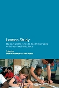 Enlarge image Cover: Lesson Study - Bloomsbury Academic