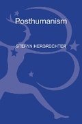Cover: Posthumanism - Bloomsbury Academic