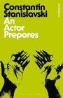 Cover: An Actor Prepares - Bloomsbury Academic