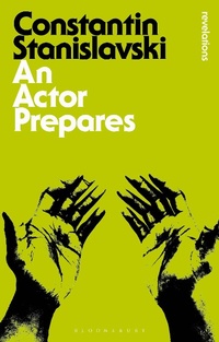 Enlarge image Cover: An Actor Prepares - Bloomsbury Academic