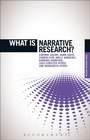 Cover: What is Narrative Research? - Bloomsbury Academic