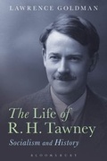 Cover: The Life of R. H. Tawney - Bloomsbury Academic
