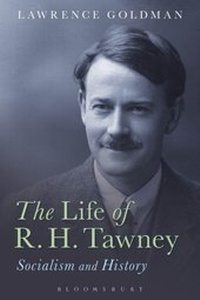 Enlarge image Cover: The Life of R. H. Tawney - Bloomsbury Academic