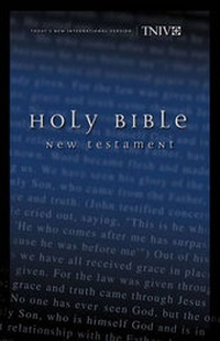 Abbildung von: TNIV New Testament - Zondervan