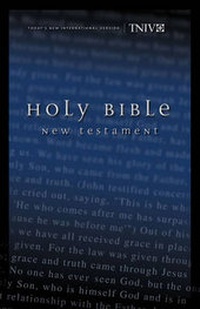 Abbildung von: TNIV New Testament - Zondervan