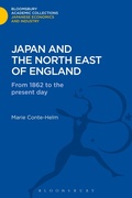 Cover: Japan and the North East of England - Bloomsbury Academic
