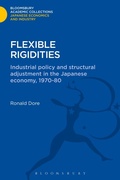 Cover: Flexible Rigidities - Bloomsbury Academic