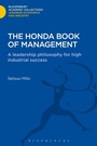 Cover: The Honda Book of Management - Bloomsbury Academic
