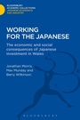 Cover: Working for the Japanese - Bloomsbury Academic