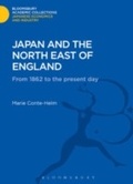 Cover: Japan and the North East of England - Bloomsbury Academic