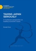 Cover: Taking Japan Seriously - Bloomsbury Academic
