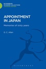 Cover: Appointment in Japan - Bloomsbury Academic