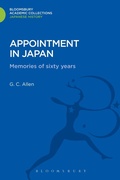 Cover: Appointment in Japan - Bloomsbury Academic