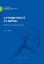 Cover: Appointment in Japan - Bloomsbury Academic