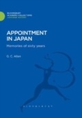 Cover: Appointment in Japan - Bloomsbury Academic