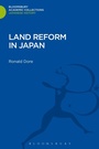 Cover: Land Reform in Japan - Bloomsbury Academic