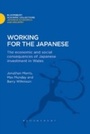 Cover: Working for the Japanese - Bloomsbury Academic