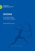 Cover: Showa - Bloomsbury Academic