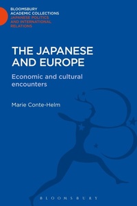 Enlarge image Cover: The Japanese and Europe - Bloomsbury Academic