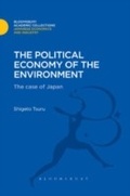 Cover: The Political Economy of the Environment - Bloomsbury Academic