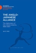 Cover: The Anglo-Japanese Alliance - Bloomsbury Academic