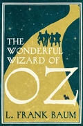 Cover: The Wonderful Wizard of Oz - Hesperus Press Ltd.