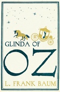 Cover: Glinda of Oz - Hesperus Press Ltd.