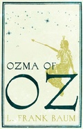 Cover: Ozma of Oz - Hesperus Press Ltd.