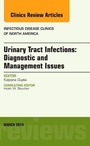 Cover: Urinary Tract Infections, An Issue of Infectious Disease Clinics: Volume 28-1 - Elsevier