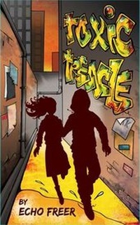 Enlarge image Cover: Toxic Treacle - Golden Guides Press Ltd