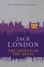 Cover: The People of the Abyss - Hesperus Press Ltd.
