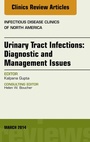 Cover: Urinary Tract Infections, An Issue of Infectious Disease Clinics - Elsevier
