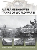 Cover: US Flamethrower Tanks of World War II - Osprey Publishing