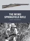 Cover: The M1903 Springfield Rifle - Osprey Publishing