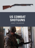 Cover: US Combat Shotguns - Osprey Publishing
