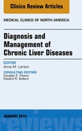 Cover: Diagnosis and Management of Chronic Liver Diseases, An Issue of Medical Clinics, E-Book - Elsevier