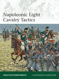 Cover: Napoleonic Light Cavalry Tactics - Osprey Publishing
