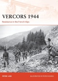 Cover: Vercors 1944 - Osprey Publishing