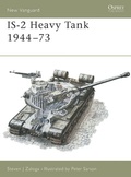 Cover: IS-2 Heavy Tank 1944-73 - Osprey Publishing