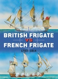 Cover: British Frigate vs French Frigate - Osprey Publishing