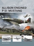 Cover: Allison-Engined P-51 Mustang - Osprey Publishing