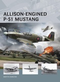 Cover: Allison-Engined P-51 Mustang - Osprey Publishing