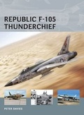 Cover: Republic F-105 Thunderchief - Osprey Publishing