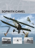 Cover: Sopwith Camel - Osprey Publishing