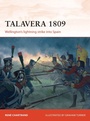 Cover: Talavera 1809 - Osprey Publishing