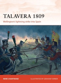 Enlarge image Cover: Talavera 1809 - Osprey Publishing