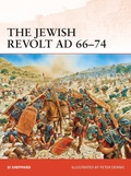 Cover: The Jewish Revolt AD 66-74 - Osprey Publishing